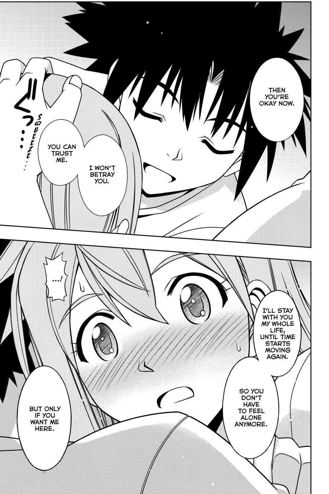 UQ Holder! Chapter 106 13